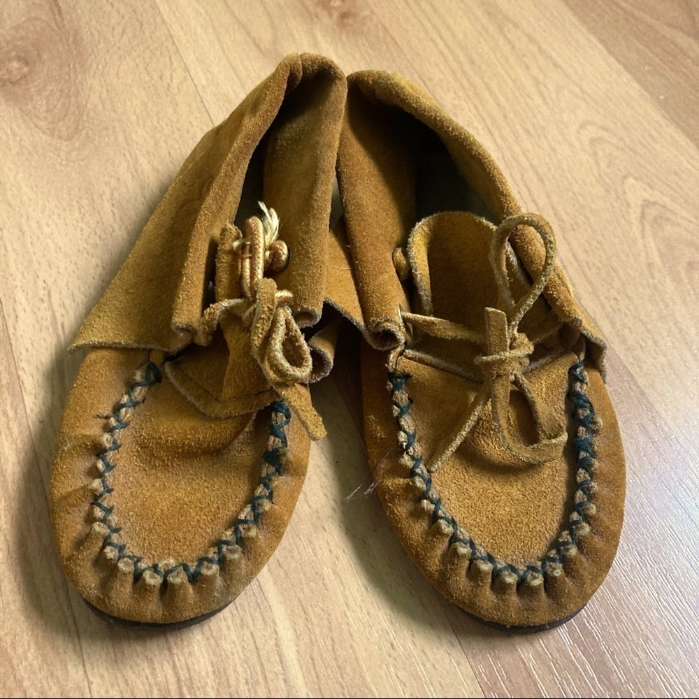 🦄Toddler Moccasins